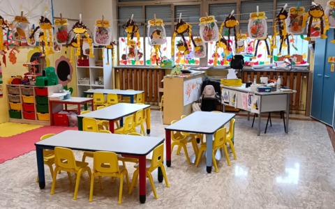 Tecnologia, arredamenti e progetti educativi: la scuola si rinnova e cresce