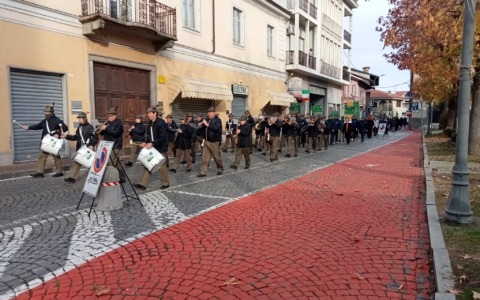 Cigliano celebra il 110esimo anniversario della morte del Capitano Vittorio Varese
