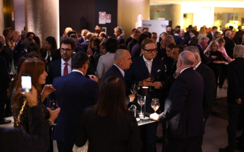 C For Charity, l’imprenditoria piemontese si è riunita in un abbraccio solidale