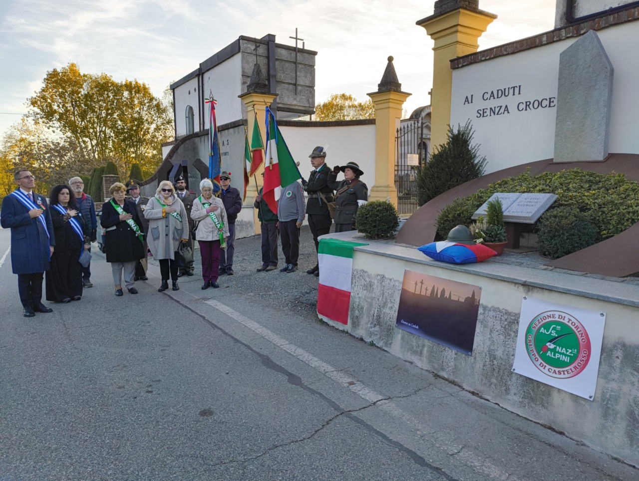 Combattenti e  Reduci, il primo secolo di storia LE FOTO