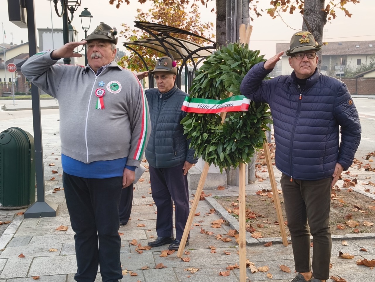 A Castelrosso scoppia la polemica sul 4 Novembre: “Orario assurdo”