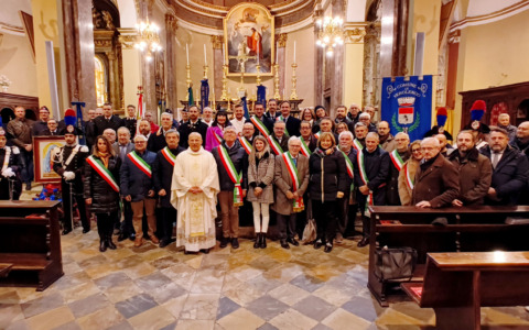 Carabinieri in festa per la Virgo Fidelis LE FOTO