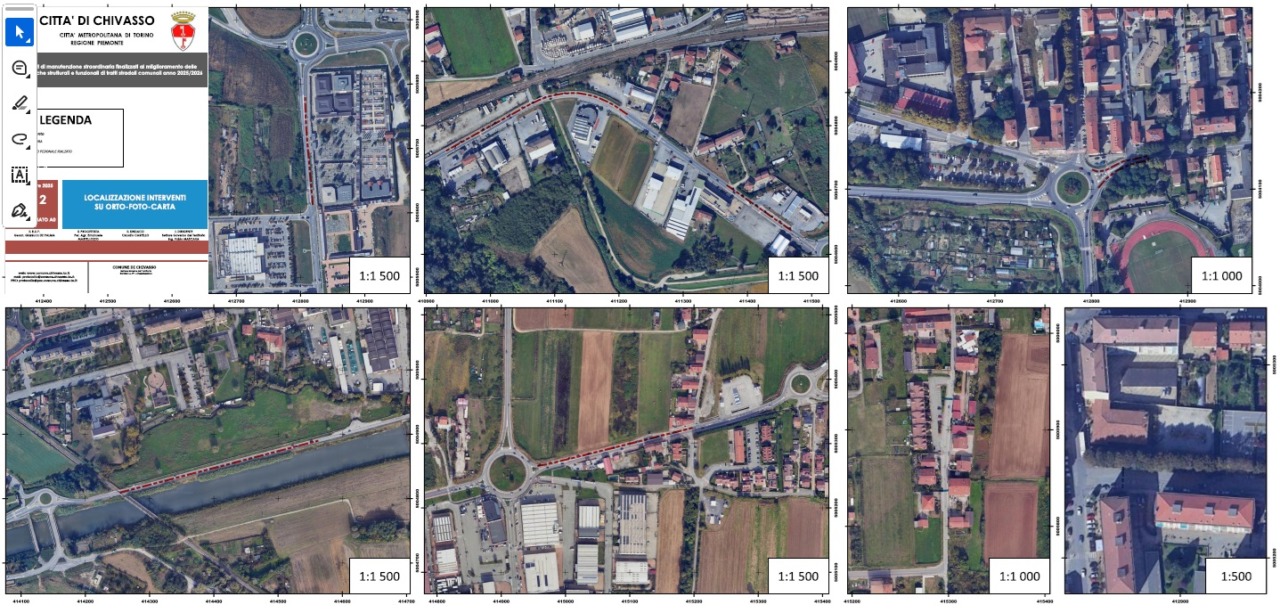La città investe sulla sicurezza stradale