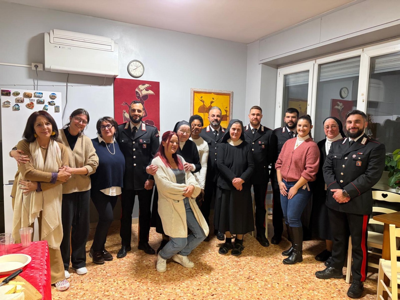 I Carabinieri accanto alle donne vittime di violenza