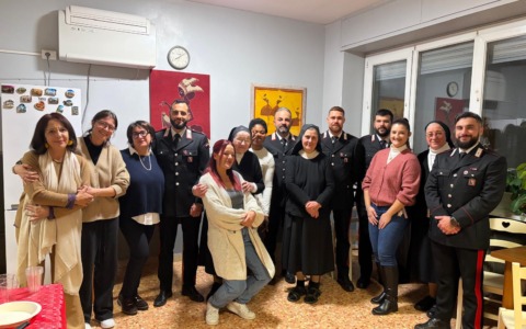 I Carabinieri accanto alle donne vittime di violenza