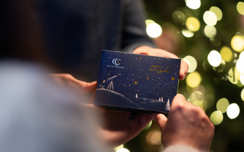 Il Natale di QC lancia «Make a Wish»
