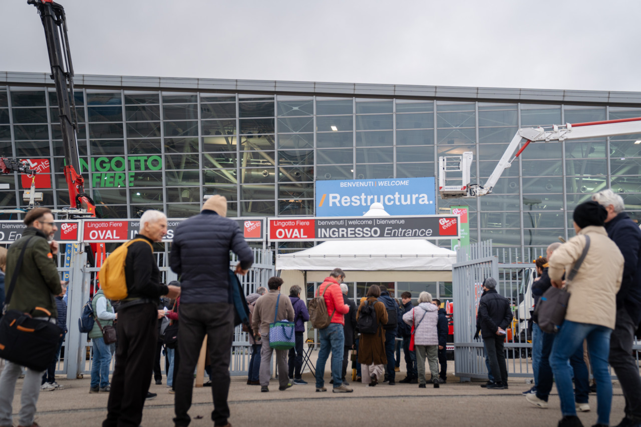 Successo di Restructura 2025, baricentro dell’edilizia: presenti tutti i protagonisti del comparto