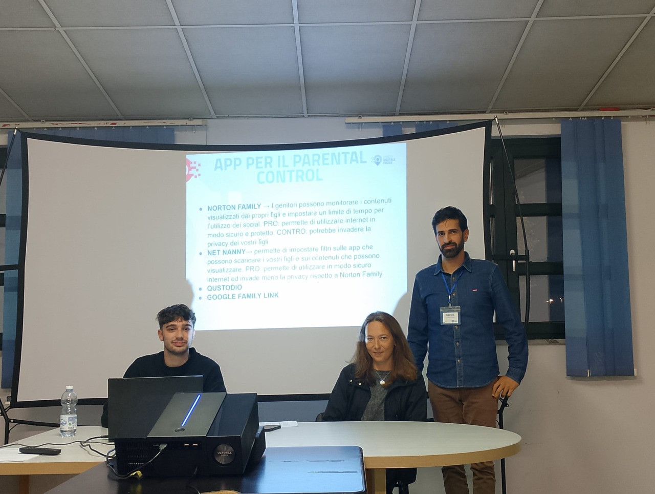 Educazione ed etica digitale, se ne parla con genitori e adulti