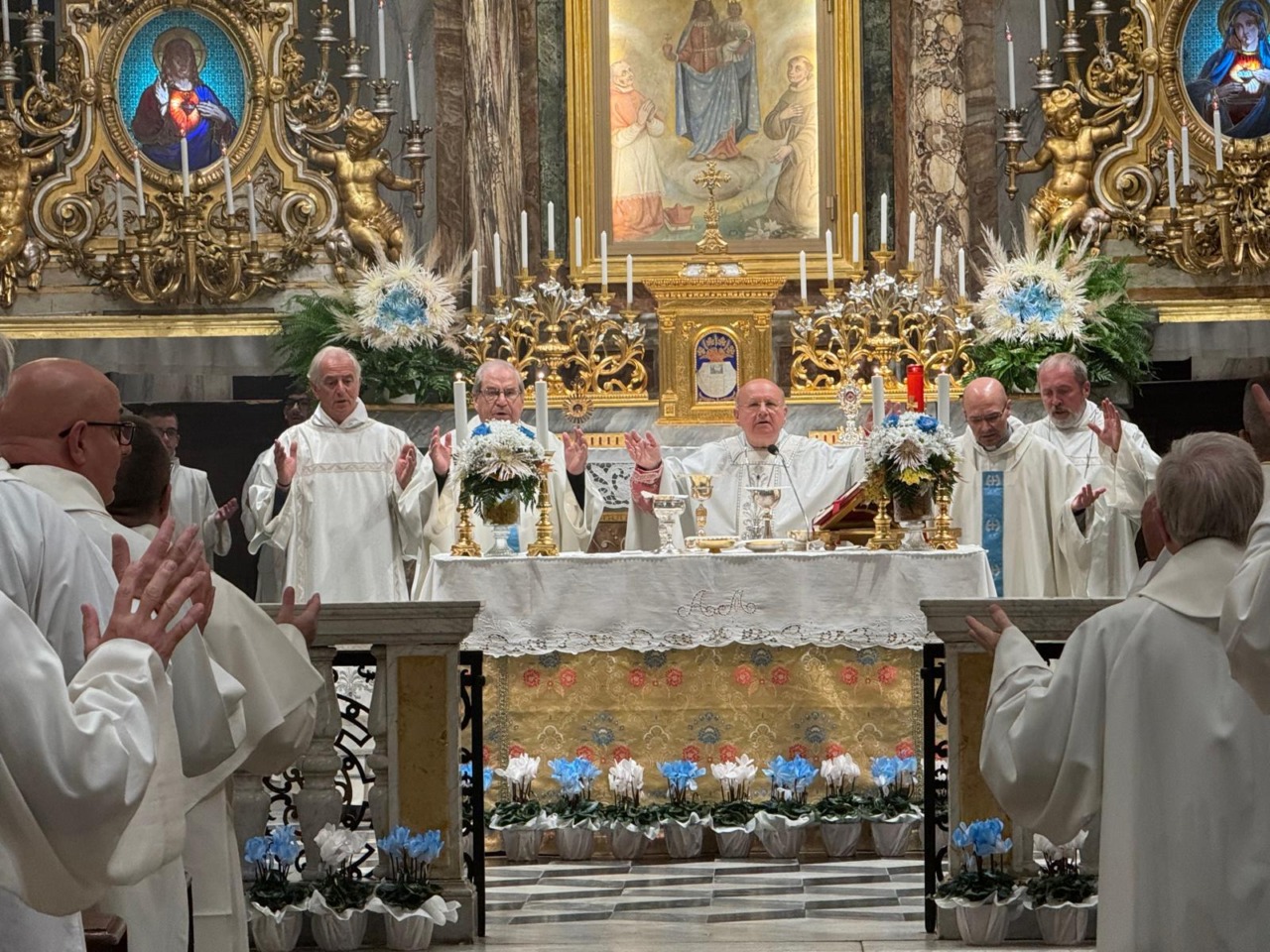 Il Santuario di Verolengo Cuore del Convegno Nazionale