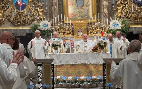 Il Santuario di Verolengo Cuore del Convegno Nazionale