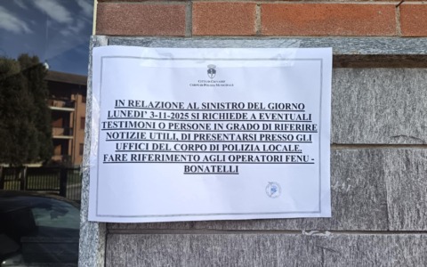Pensionata muore investita dall’auto guidata dalla nipote, si cercano testimoni