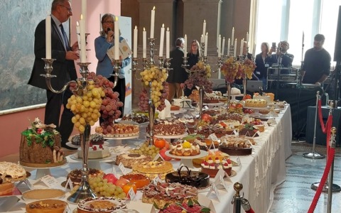 Torino Capitale del Gusto: Torna DOLCISSIMArte 2025