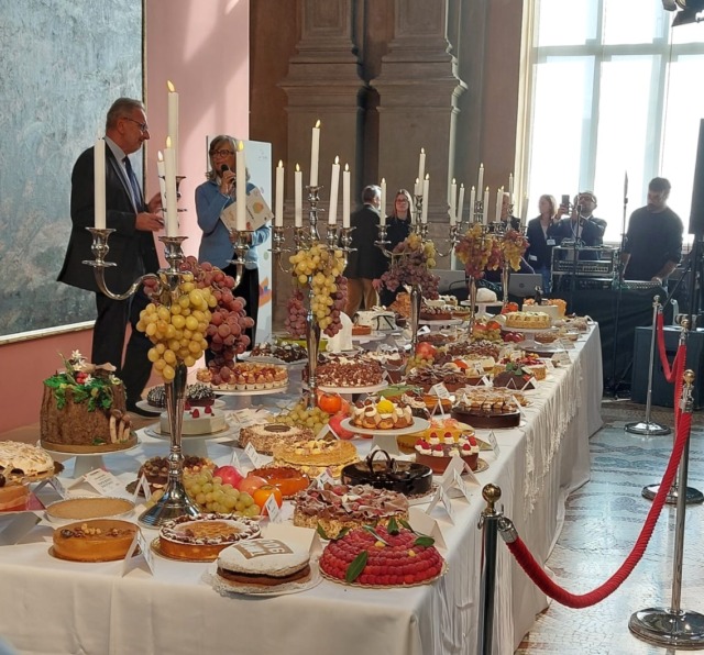 Torino Capitale del Gusto: Torna DOLCISSIMArte 2025