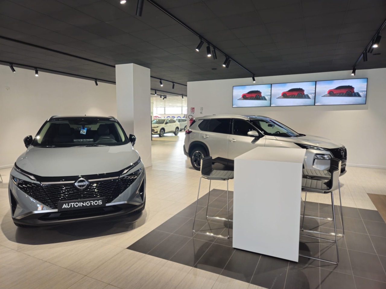 Doppia novità per Autoingros: aperte le nuove sedi di Torino e Borgaro