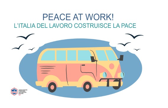 ACLI, la «Carovana della pace» lunedì 24 farà tappa a Chivasso