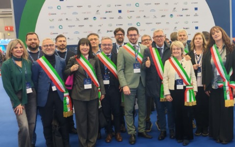 Netweek all’Assemblea Anci 2025: chi abbiamo incontrato del Chivassese e della Collina