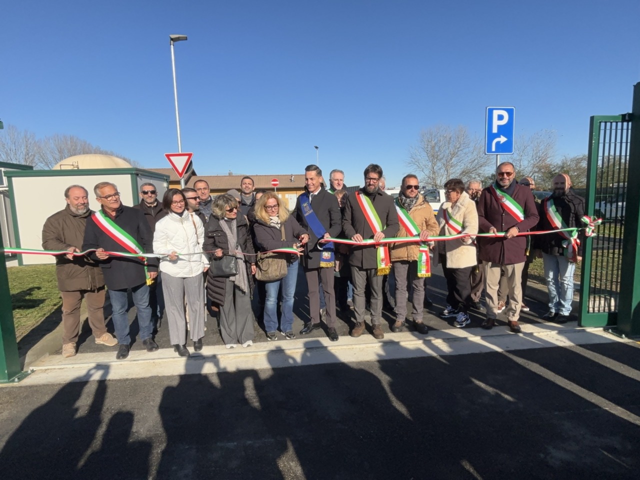 Ecocentro, da gennaio tutti potranno conferire i rifiuti