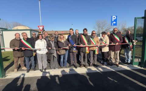 Ecocentro, da gennaio tutti potranno conferire i rifiuti