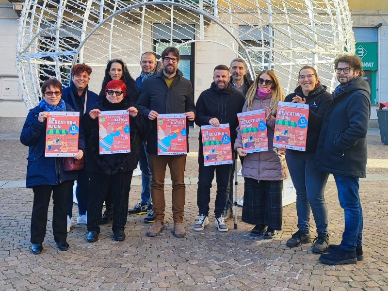 Natale a Crescentino 2025: eventi, mercatini e magia delle feste