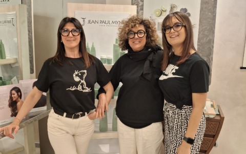 Toto Beauty, Nadia Cerruti, il suo sogno da bimba diventato realtà