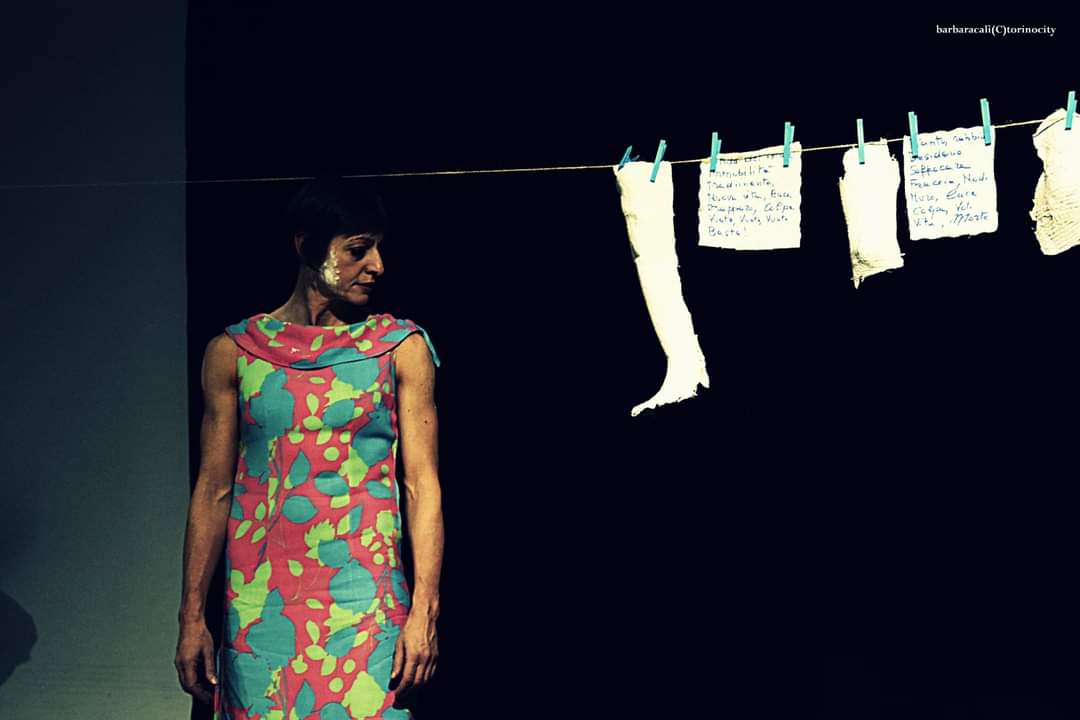 “Amore in(calco)labile” di Paola Colonna al Teatro San Carlo