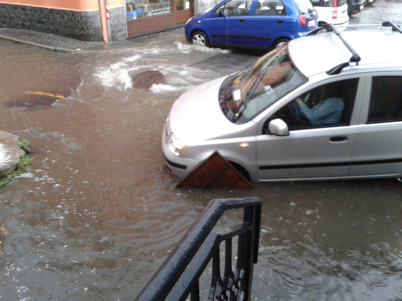 Borgo Posta, il Comune in Tribunale