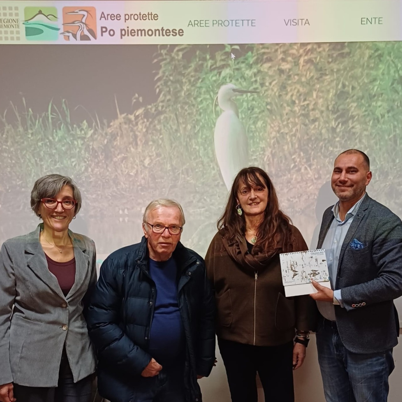 Parco del Po, le nuove nomine