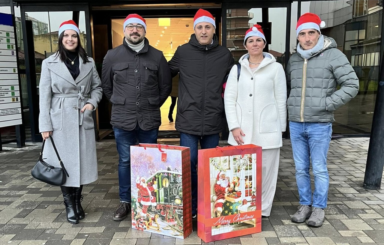 Fratelli d’Italia supporta Pediatria, RSA e Terzo Settore