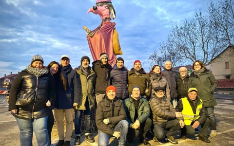 Arriva la Befana, tutto pronto per il super evento