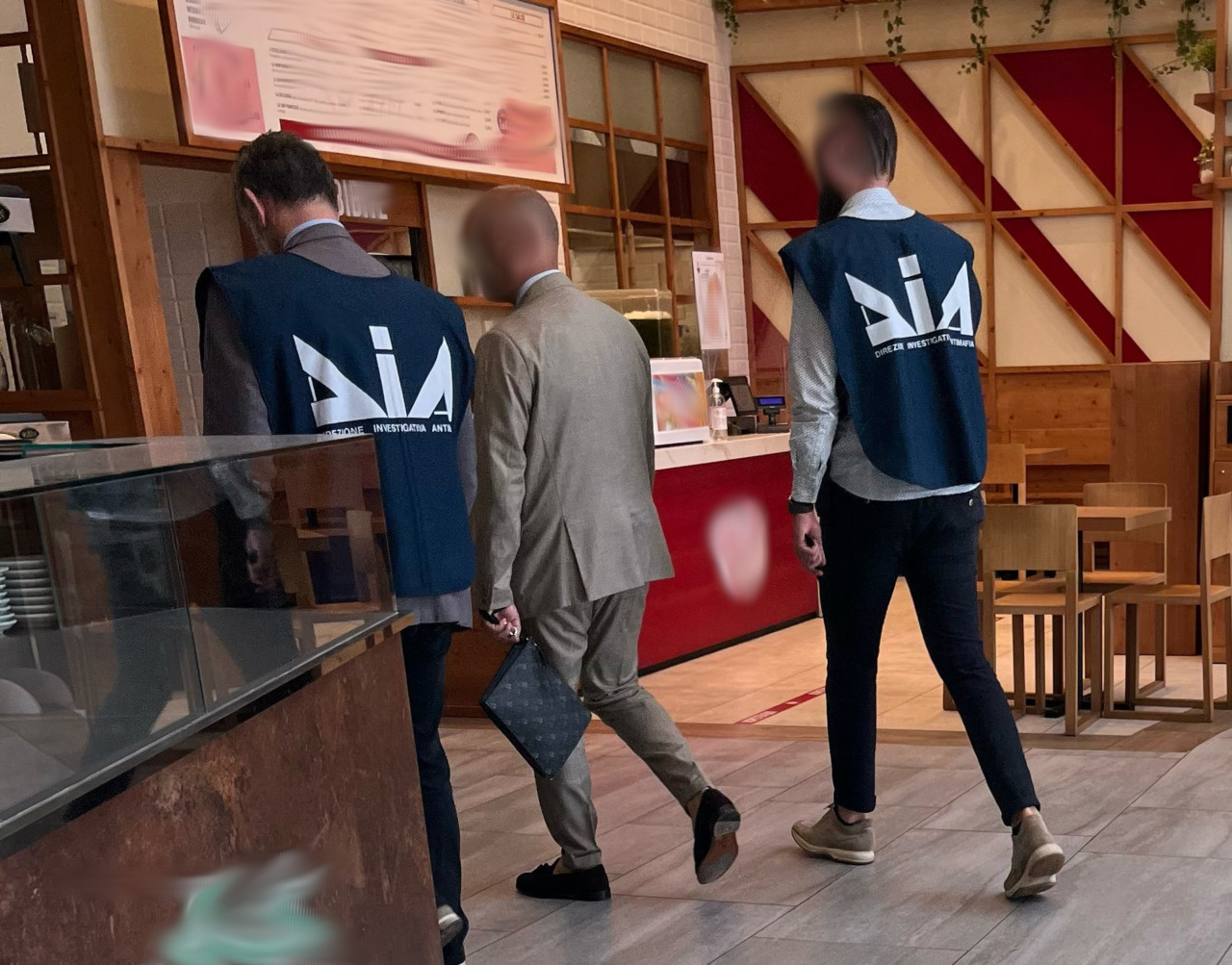 Operazione “Platinum”, addio all’impero della famiglia Vazzana