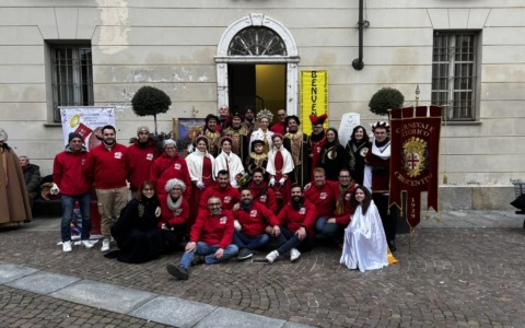 Carnevale Storico Crescentinese, comincia il conto alla rovescia