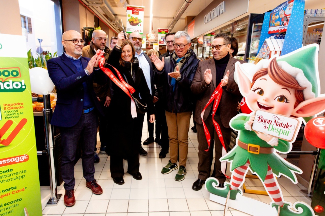 Un nuovo Despar apre le sue porte nel cuore di Chivasso