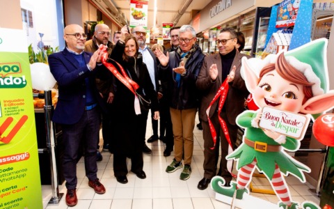 Un nuovo Despar apre le sue porte nel cuore di Chivasso