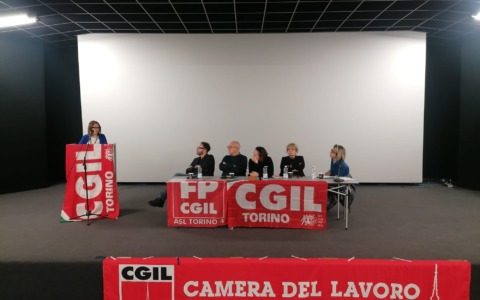AslTo4, così non va: le «bacchettate» della Cgil