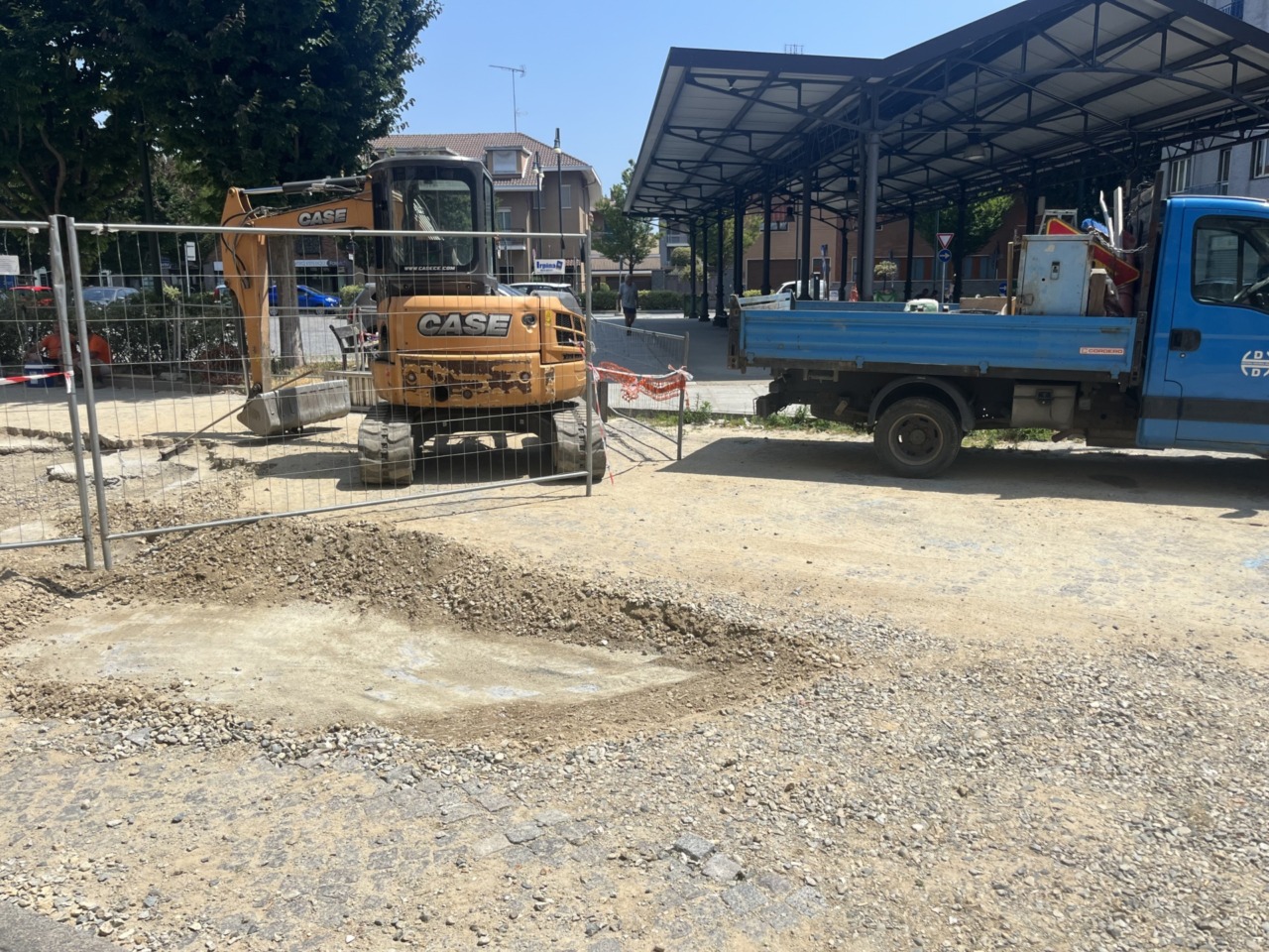 Piano da 115 mila  euro per marciapiedi, strade e attraversamenti