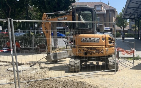 Piano da 115 mila  euro per marciapiedi, strade e attraversamenti