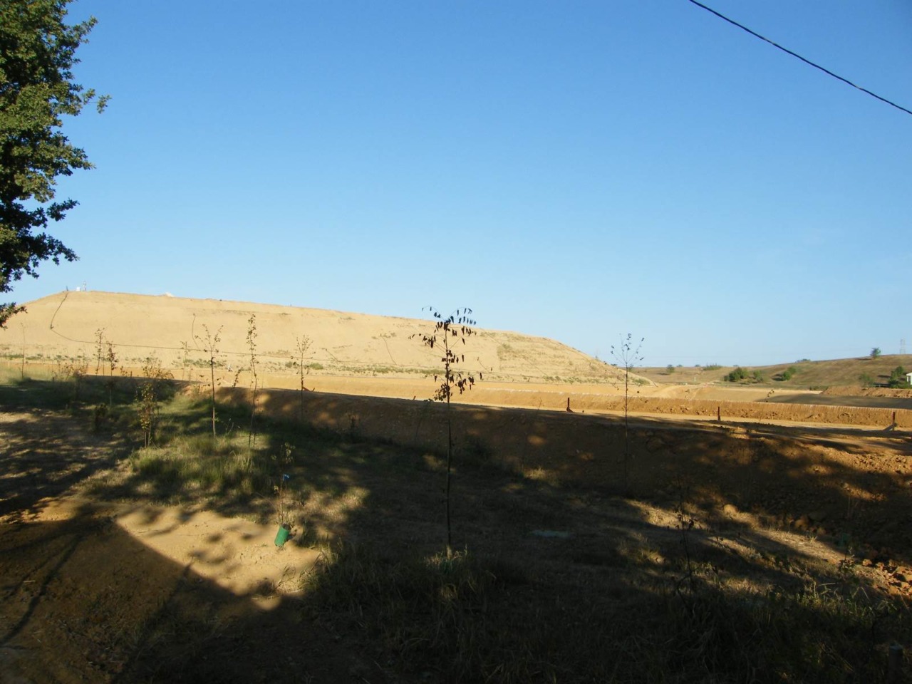 Discarica, respinto il ricorso contro il Comune