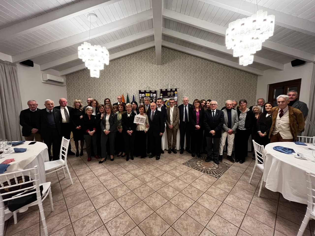 Il Lions raccoglie più di 5 mila euro per l’autismo