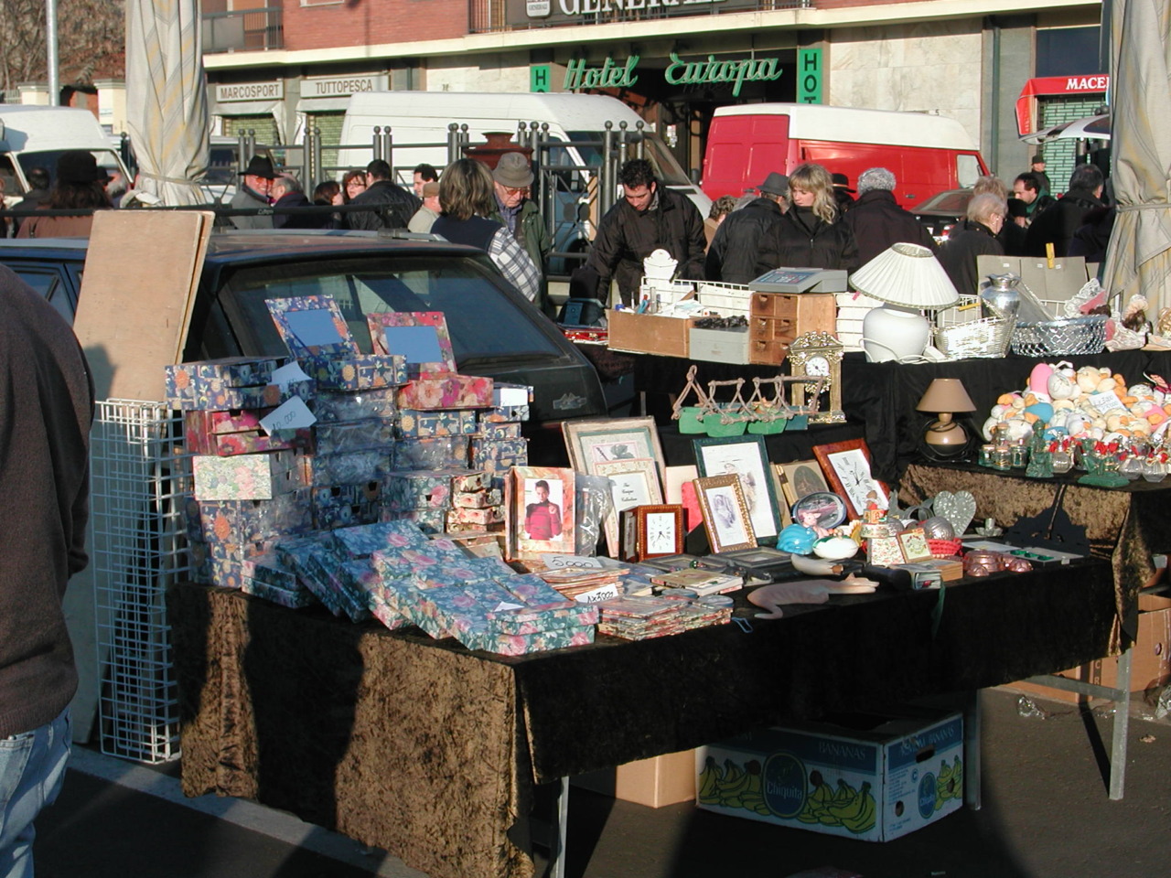 Rinasce il Mercà d’la Tola