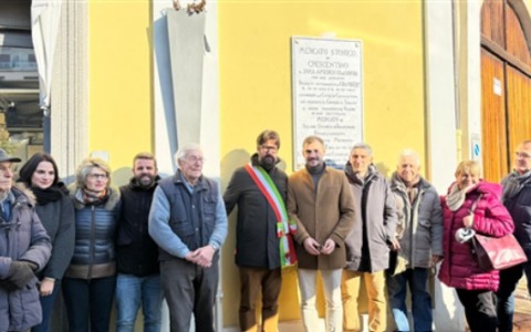 Si celebra il mercato storico