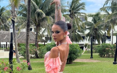 Martina sul tetto del mondo