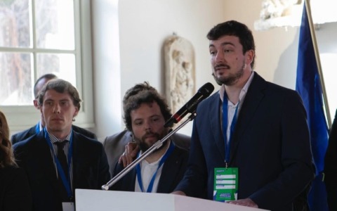 Edoardo Italia è il crescentinese «più importante» d’Italia