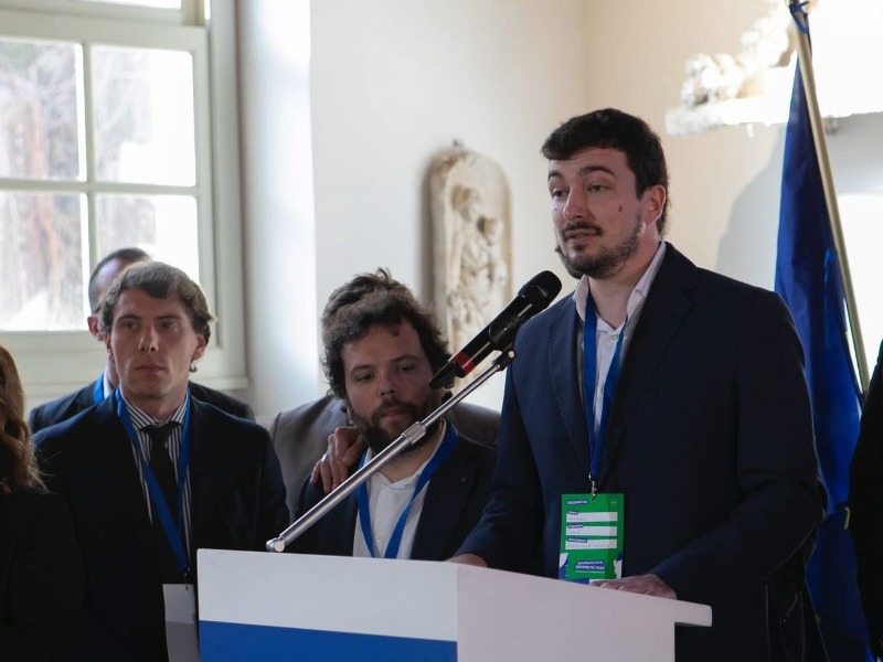 Edoardo Italia è il crescentinese «più importante» d’Italia