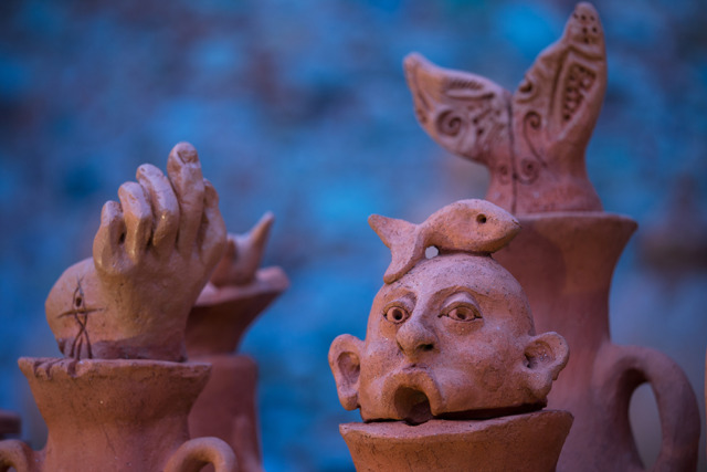 Itaca: le opere di Nino Ventura in mostra a Follonica