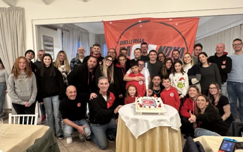 Quelli della Casanova Savelli: Pecco ha dei nuovi supporter