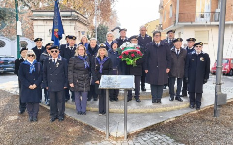 I Marinai della “Ener Bettica” in festa per Santa Barbara LE FOTO