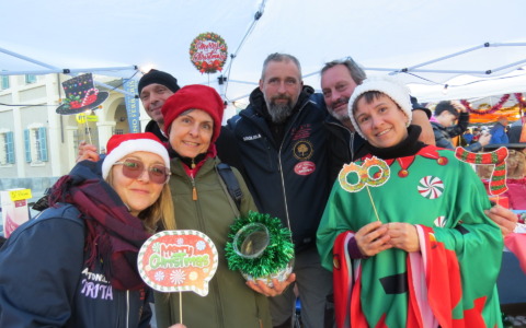 Livorno Ferraris accende il Natale