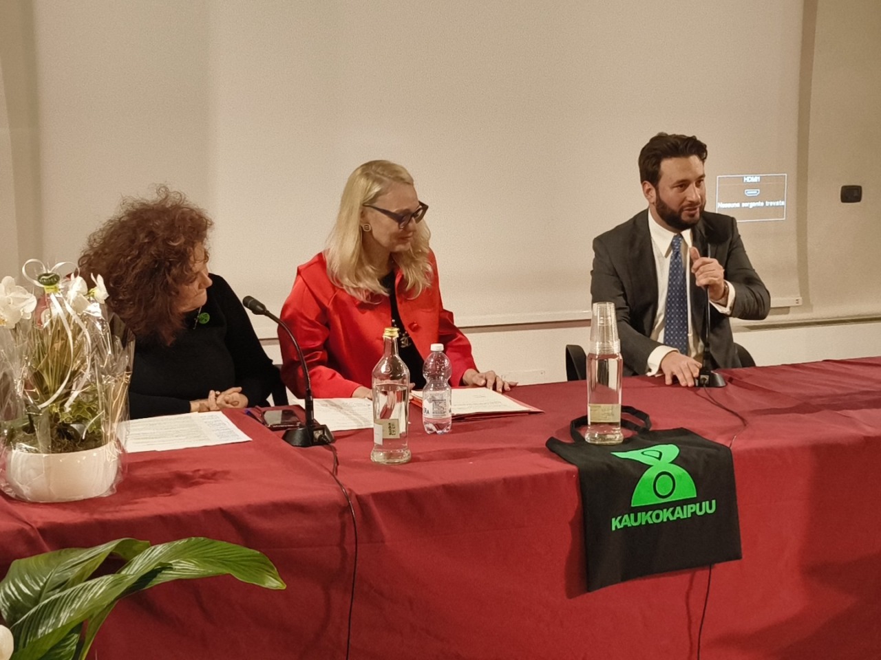 «Cantiere Giovani», un convegno per il primo anno di attività