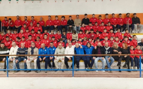 Chivasso Calcio, in duecento alla cena di Natale LE FOTO
