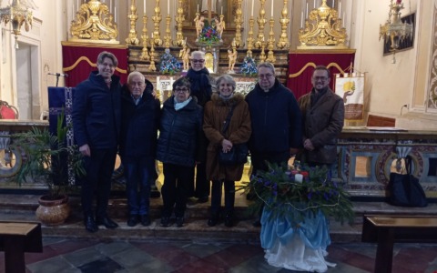 Vespro natalizio a Lamporo: musica, tradizione e suggestioni senza tempo